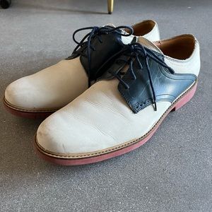 COLE HAAN SADDLE SHOES SIZE 11.5 Men’s